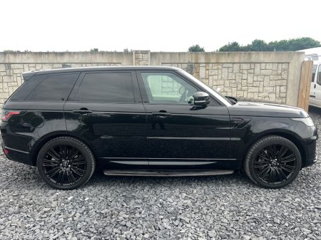 2019 Land Rover Range Rover Sport - photo 4