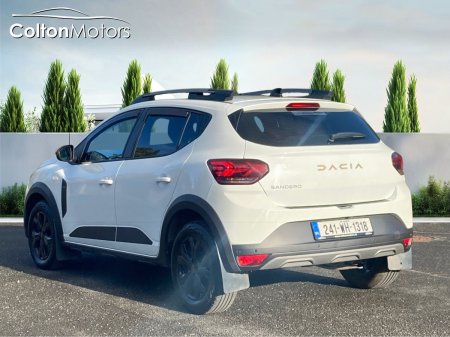 2024 Dacia Sandero Stepway - photo 2