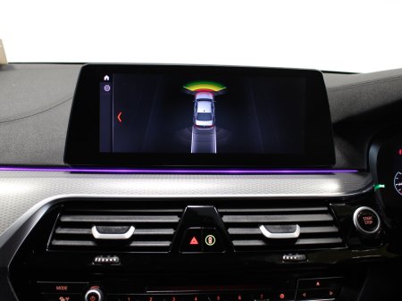 2019 BMW 5-Series - photo 21