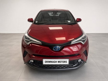 2019 Toyota C-HR - photo 3
