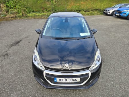 2018 Peugeot 208 - photo 22