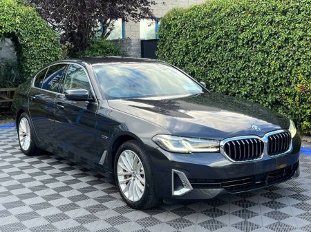 2022 BMW 5-Series - photo 16