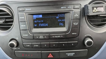 2017 Hyundai i10 - photo 12