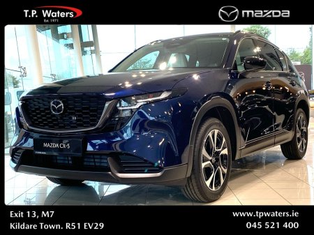 2027 Mazda CX-5 EXCLUSIVE LINE - 6 YEAR WARRANTY