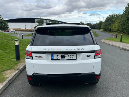 2015 Land Rover Range Rover Sport - photo 6