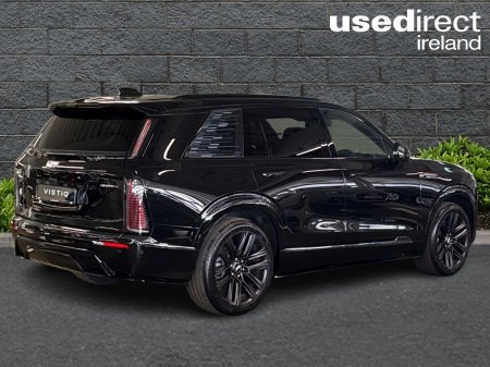 2026 Cadillac Vistiq - photo 2