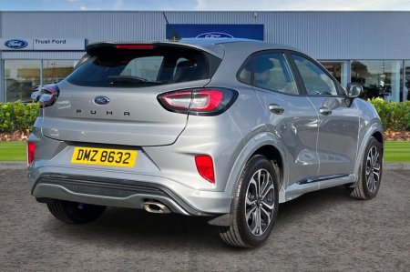 2024 Ford Puma - photo 4