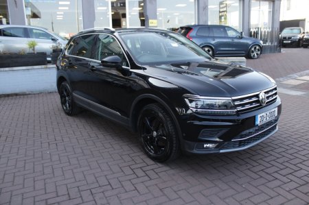2020 Volkswagen Tiguan 2.0 TDI 150HP Comfortline DSG