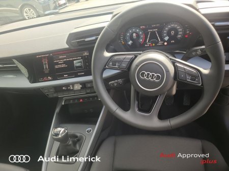 2026 Audi A3 - photo 22