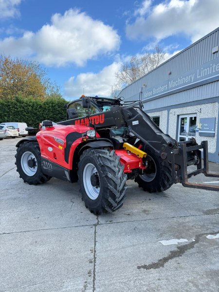 2023 MANITOU Manitou MLT 630-115 V - photo 2