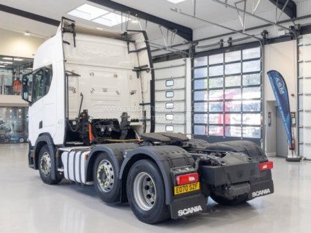 2020 SCANIA R450 - photo 4