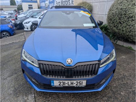 2023 Skoda Superb - photo 2