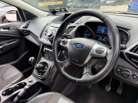 2015 Ford Kuga - photo 9