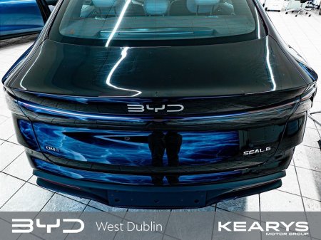 2026 BYD Seal 6 - photo 6