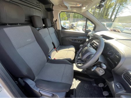 2022 Citroen Berlingo - photo 13