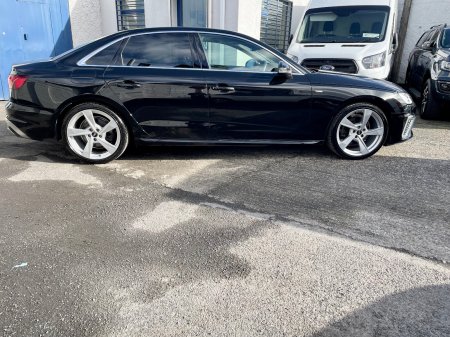 2024 Audi A4 - photo 12
