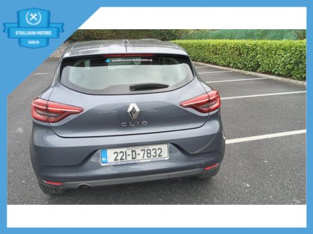 2022 Renault Clio - photo 7