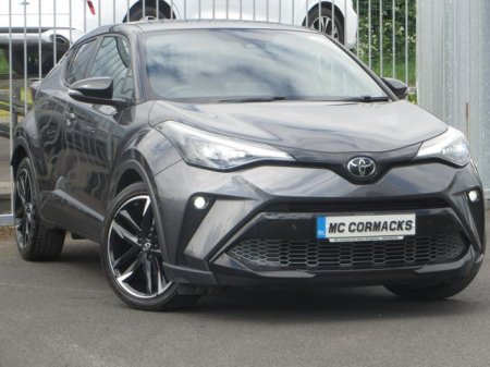 2022 Toyota C-HR - photo 8