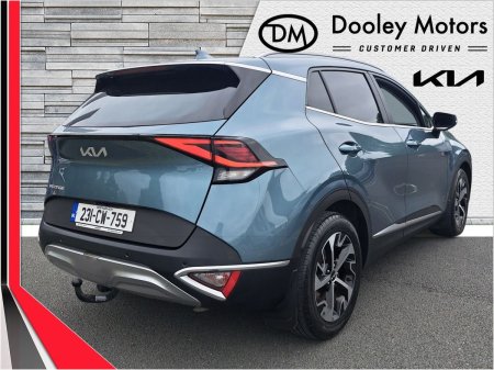 2023 Kia Sportage - photo 5