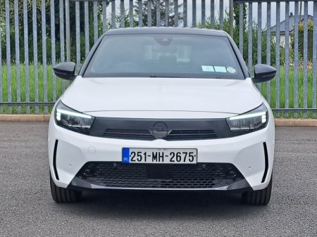 2025 Opel Corsa - photo 9