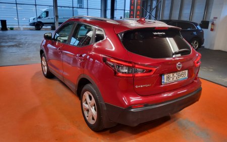 2018 Nissan Qashqai - photo 5