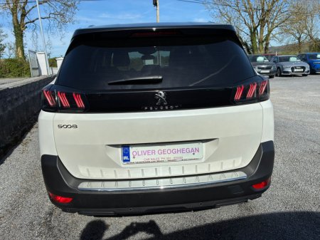 2024 Peugeot 5008 - photo 13