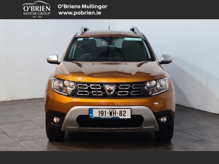 2019 Dacia Duster - photo 8