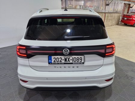 2020 Volkswagen T-Cross - photo 15