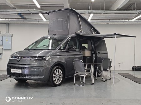 2025 Volkswagen California - photo 11