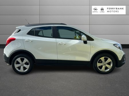 2016 Opel Mokka - photo 4