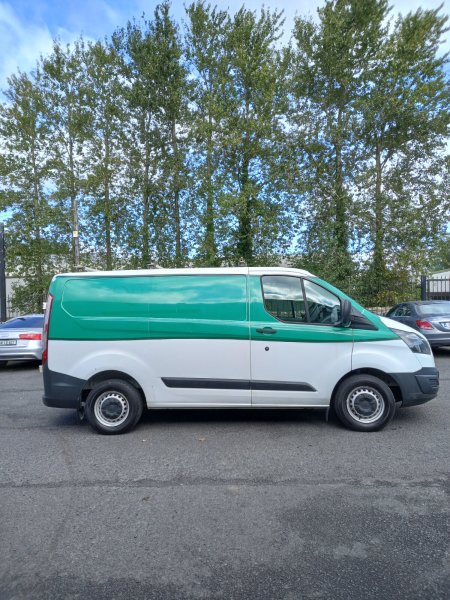 2018 Ford Transit Custom - photo 9