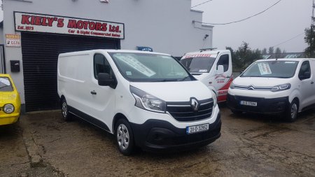 2021 Renault Trafic