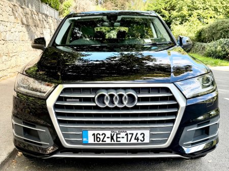 2016 Audi Q7 - photo 12
