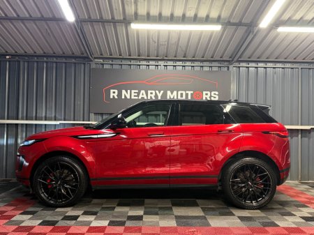 2020 Land Rover Range Rover Evoque - photo 7