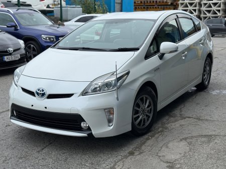 2015 Toyota Prius 1.8 Hybrid