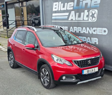 2018 Peugeot 2008 - photo 21