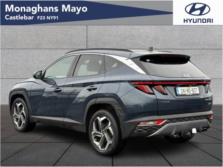 2024 Hyundai Tucson - photo 3