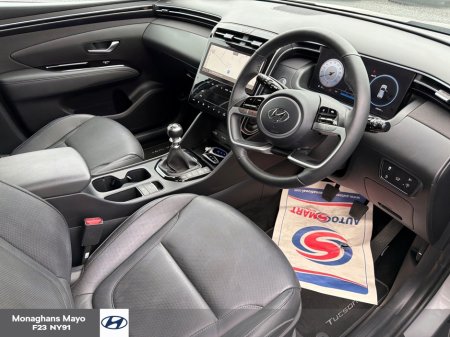 2024 Hyundai Tucson - photo 8