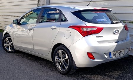 2016 Hyundai i30 - photo 5