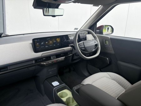 2026 Kia EV2 - photo 9