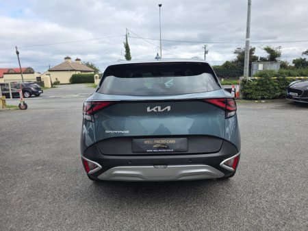 2024 Kia Sportage - photo 4