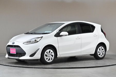 2020 Toyota Aqua - photo 4