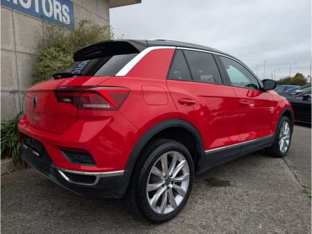 2021 Volkswagen T-Roc - photo 6