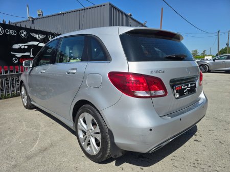 2017 Mercedes-Benz B-Class - photo 8