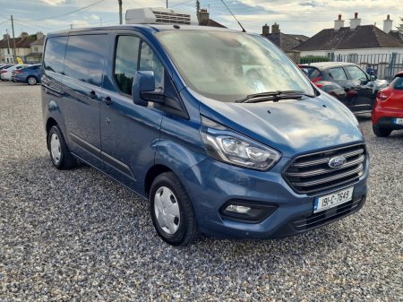 2019 Ford Transit Custom - photo 7