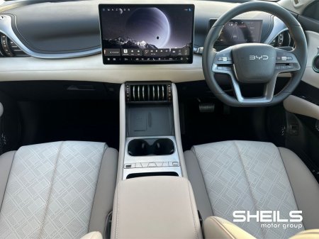 2027 BYD ATTO 3 - photo 3