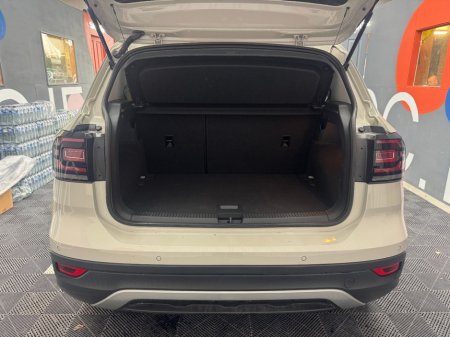 2022 Volkswagen T-Cross - photo 7
