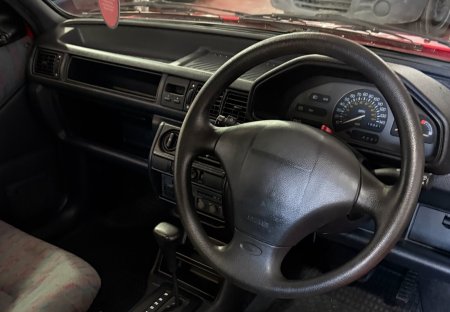 1994 Ford Fiesta - photo 14