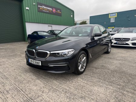 2020 BMW 5-Series 530E G30 SE 4DR AUTO