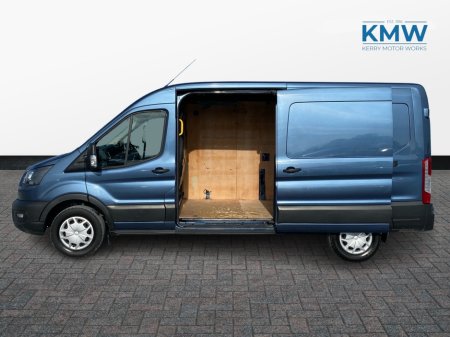 2024 Ford Transit - photo 6
